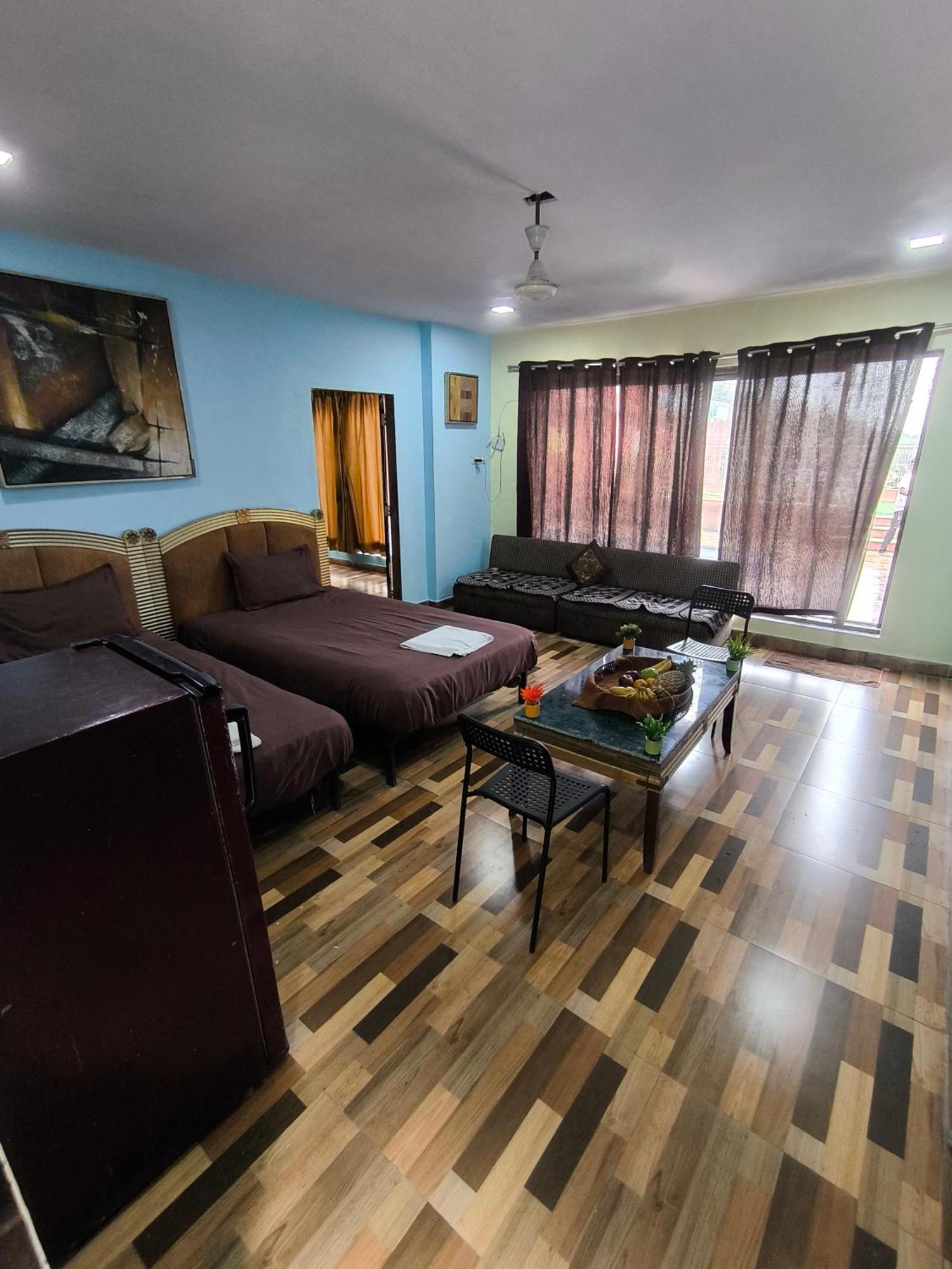 King Size Deck Villa 뭄바이 외부 사진