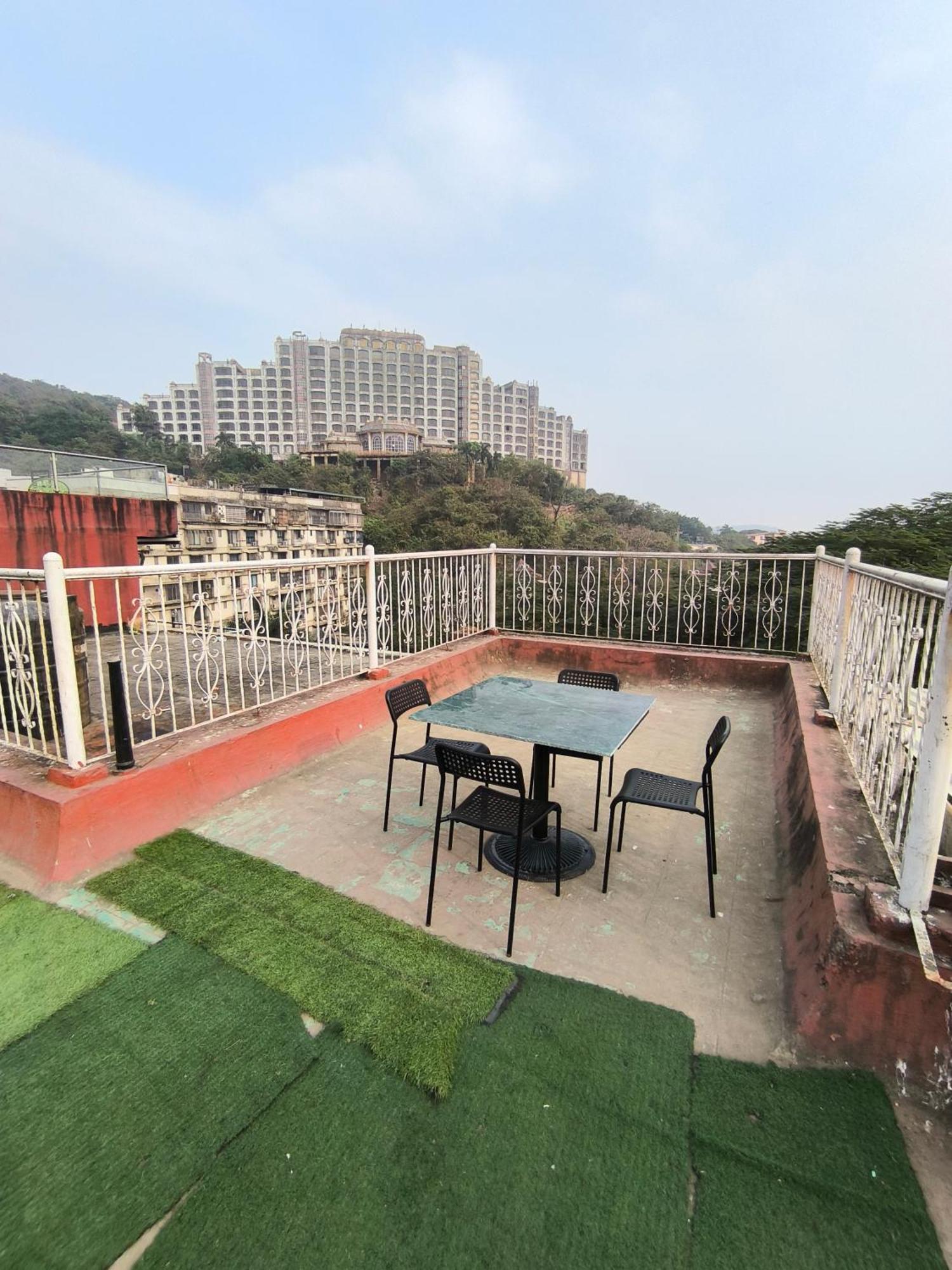 King Size Deck Villa 뭄바이 외부 사진