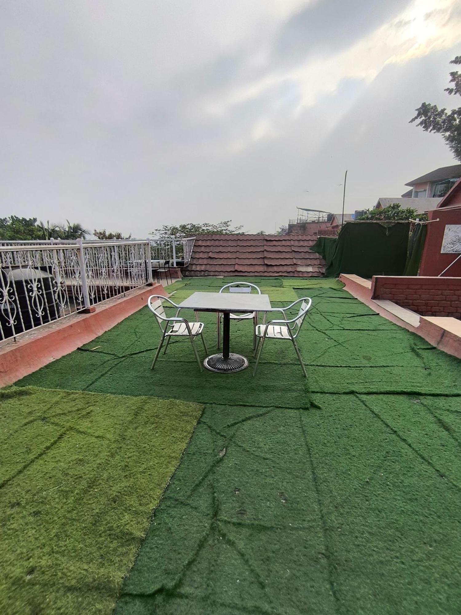 King Size Deck Villa 뭄바이 외부 사진