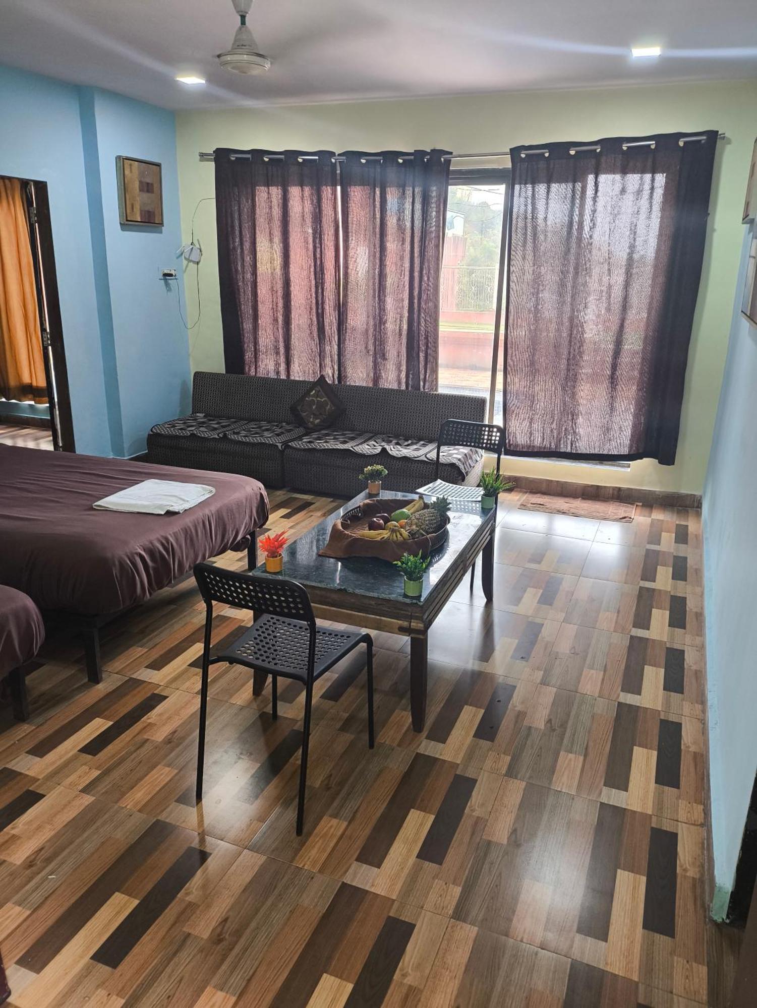 King Size Deck Villa 뭄바이 외부 사진