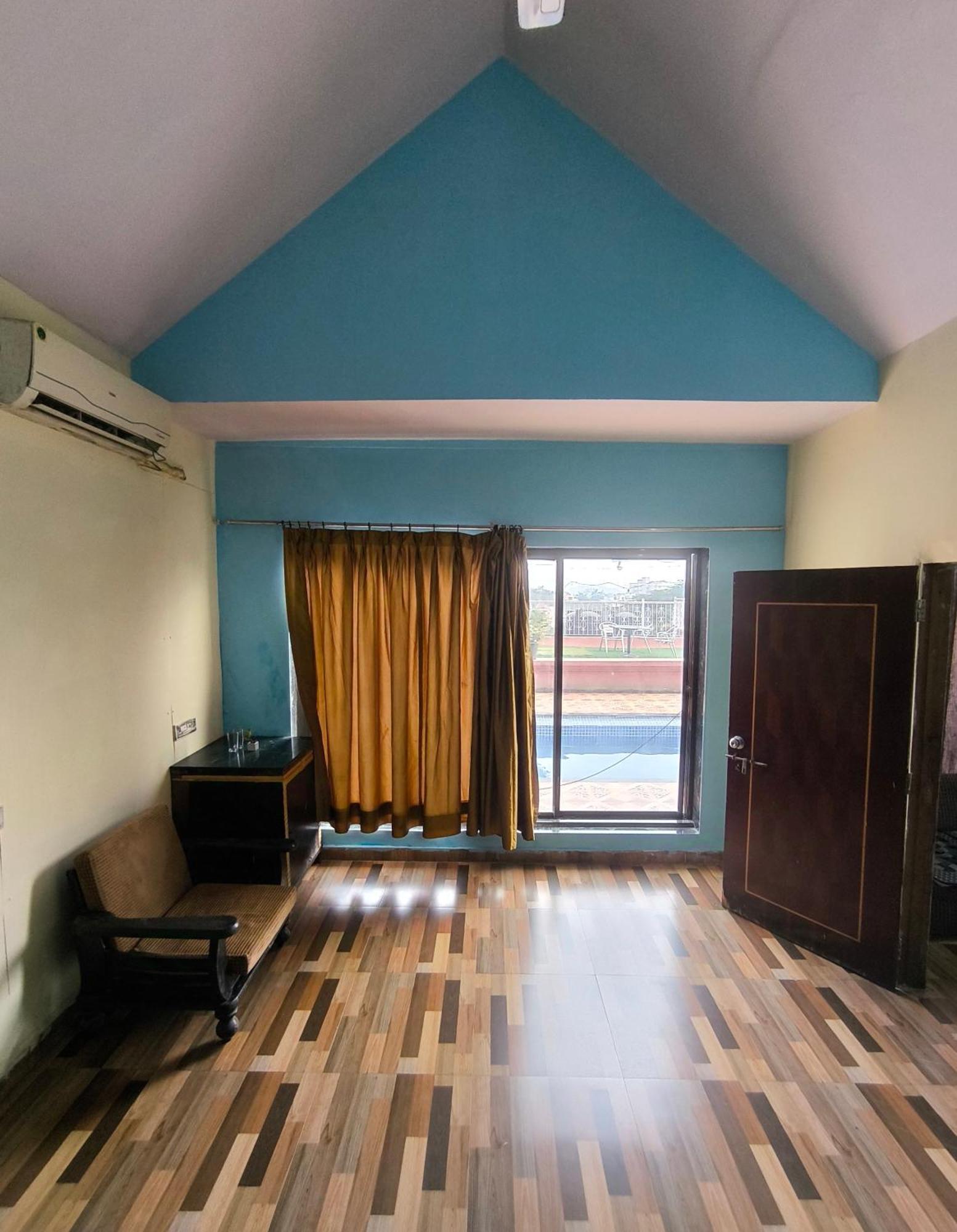 King Size Deck Villa 뭄바이 외부 사진