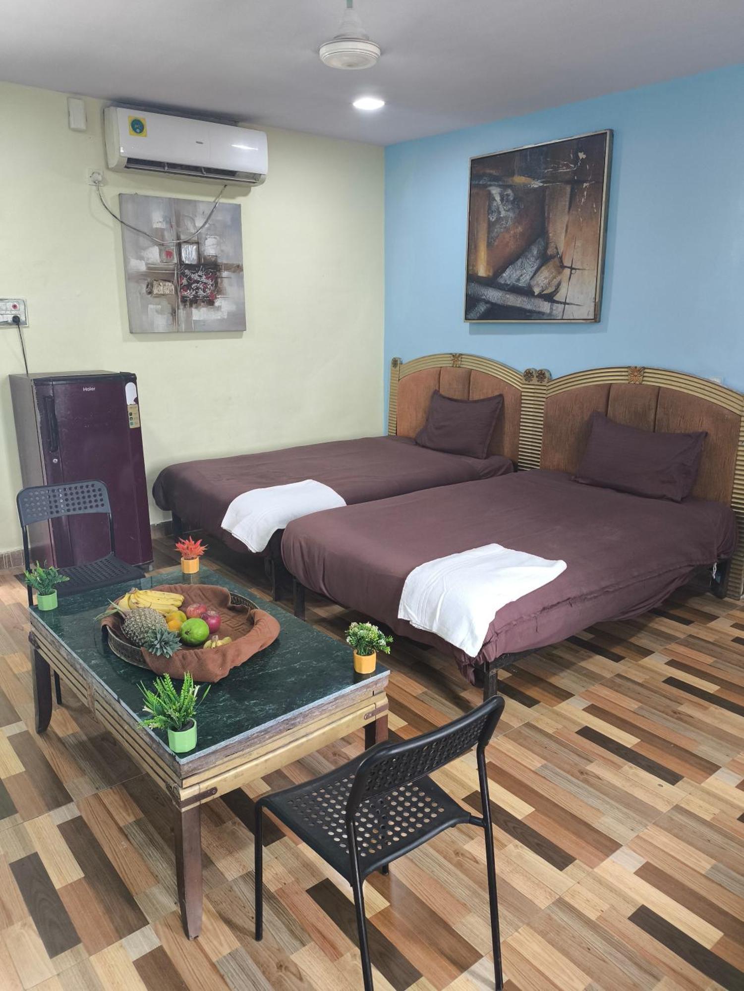 King Size Deck Villa 뭄바이 외부 사진