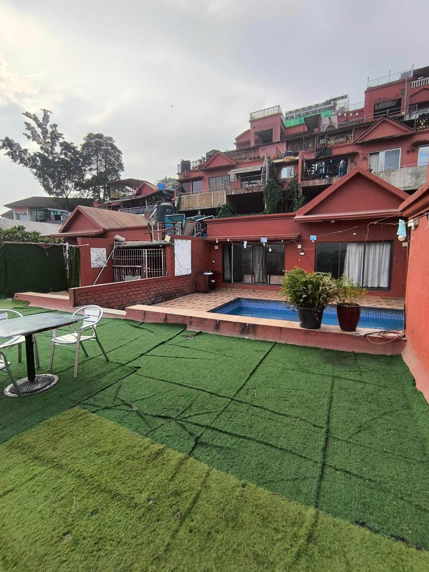 King Size Deck Villa 뭄바이 외부 사진